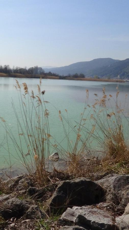 Gite Le Cerisier Via Rhona Dolce Via La Voulte-sur-Rhone Kültér fotó