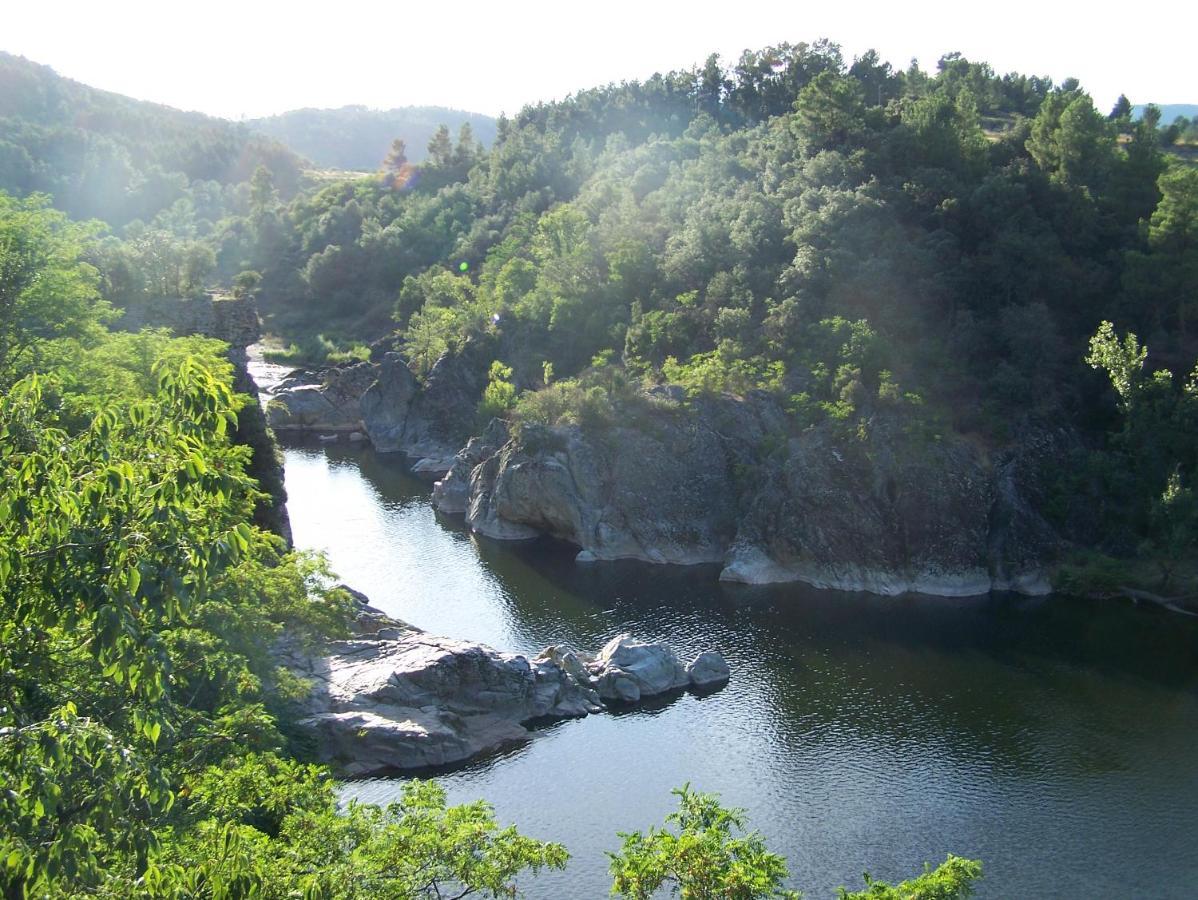 Gite Le Cerisier Via Rhona Dolce Via La Voulte-sur-Rhone Kültér fotó