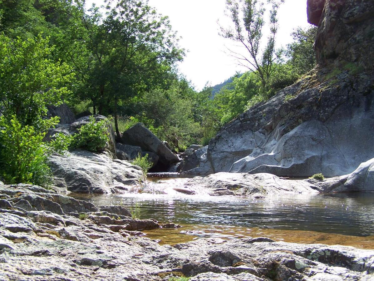 Gite Le Cerisier Via Rhona Dolce Via La Voulte-sur-Rhone Kültér fotó