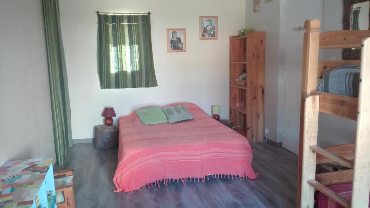 Gite Le Cerisier Via Rhona Dolce Via La Voulte-sur-Rhone Kültér fotó