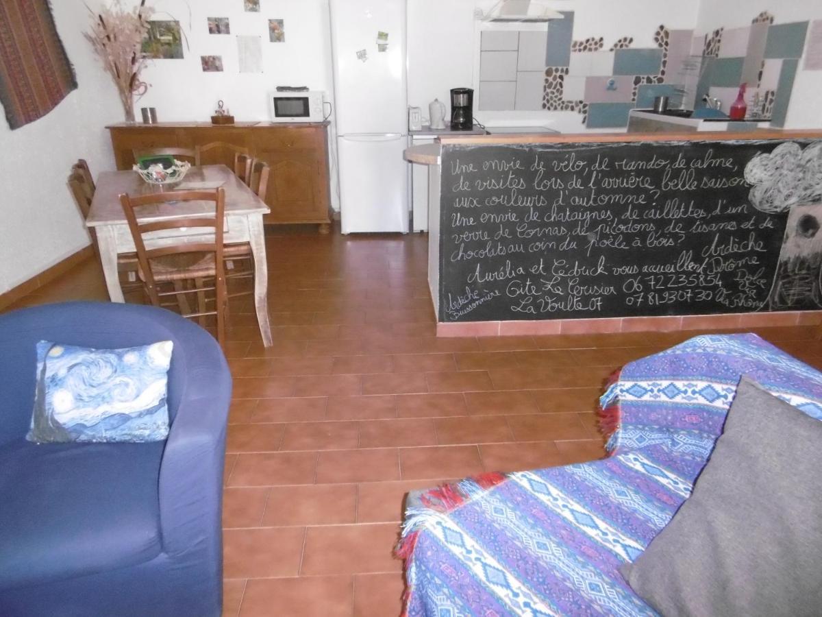 Gite Le Cerisier Via Rhona Dolce Via La Voulte-sur-Rhone Kültér fotó